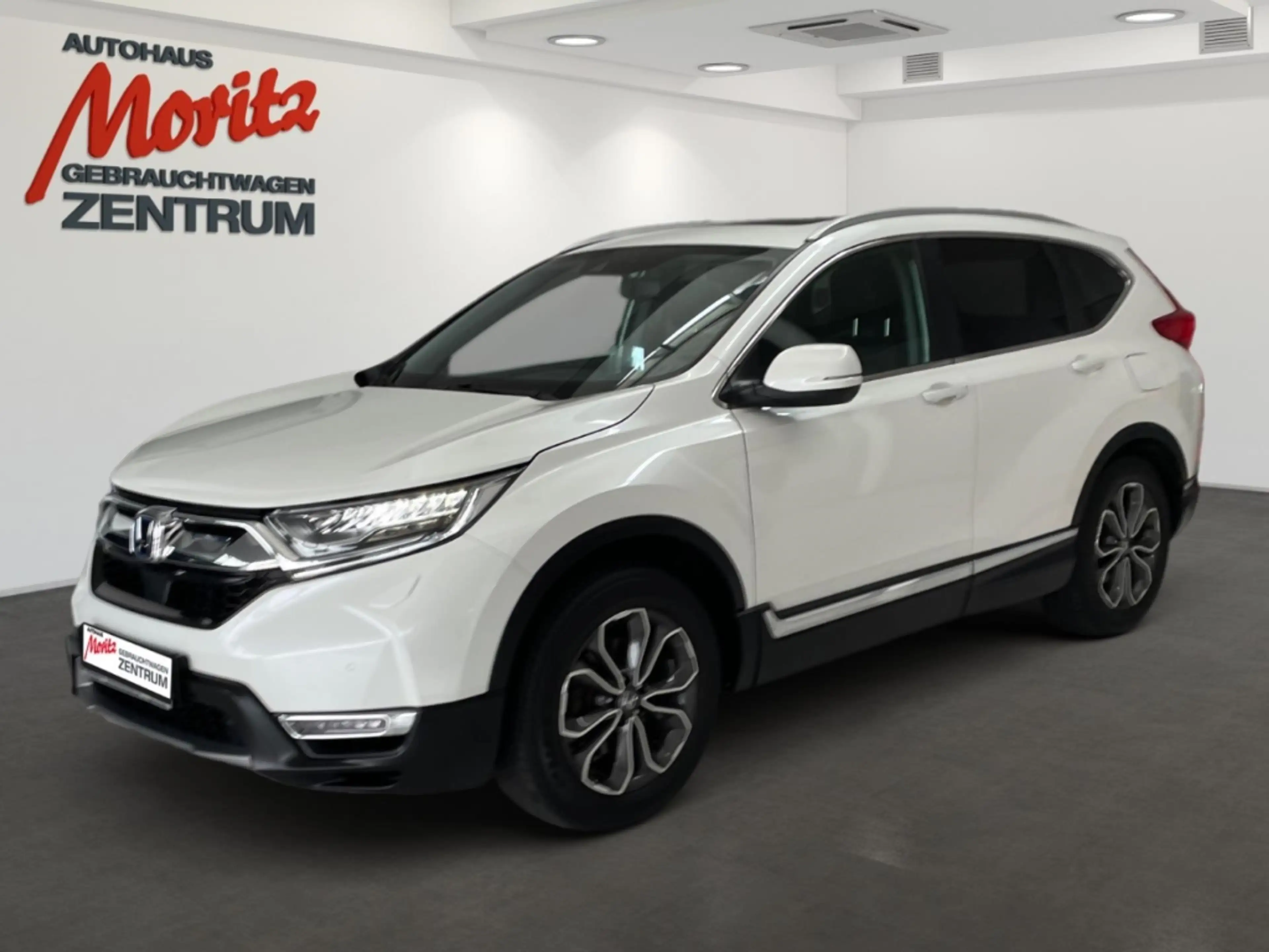 Honda CR-V 2.0 Hybrid  Executive CVT