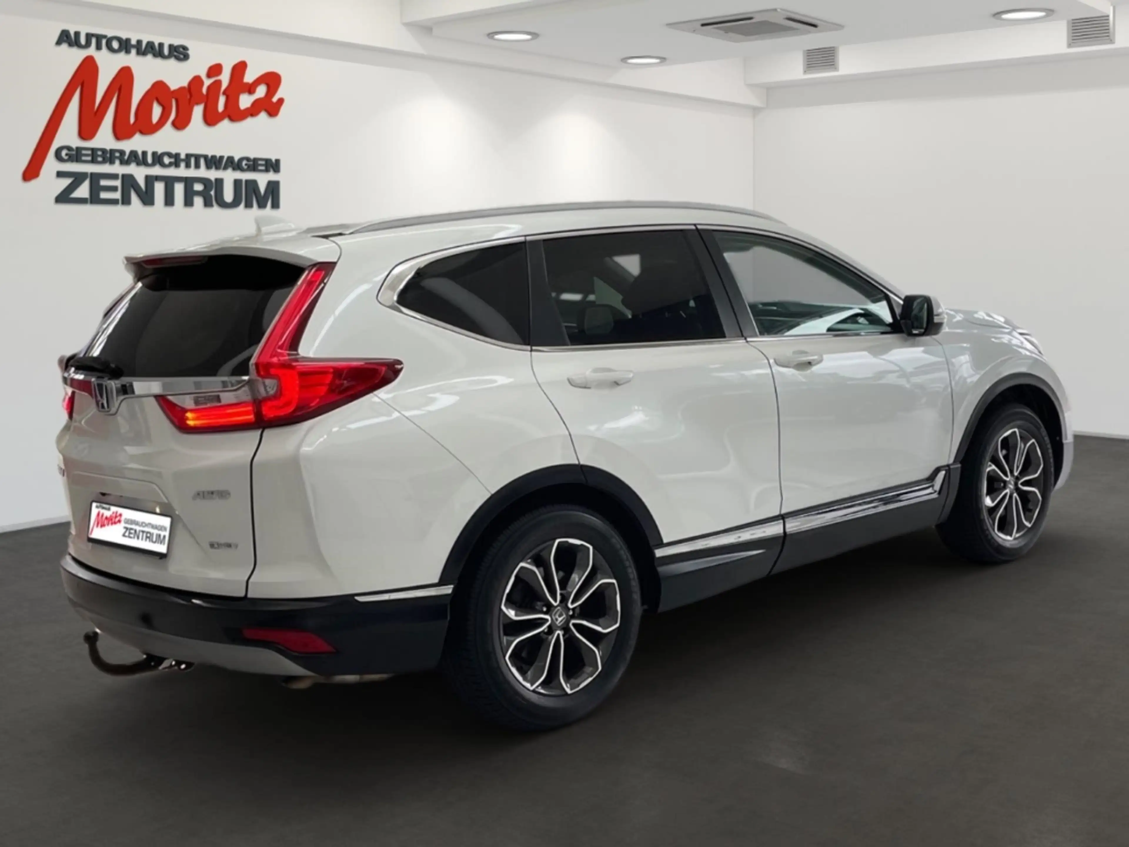 Honda CR-V 2.0 Hybrid  Executive CVT — photo 3