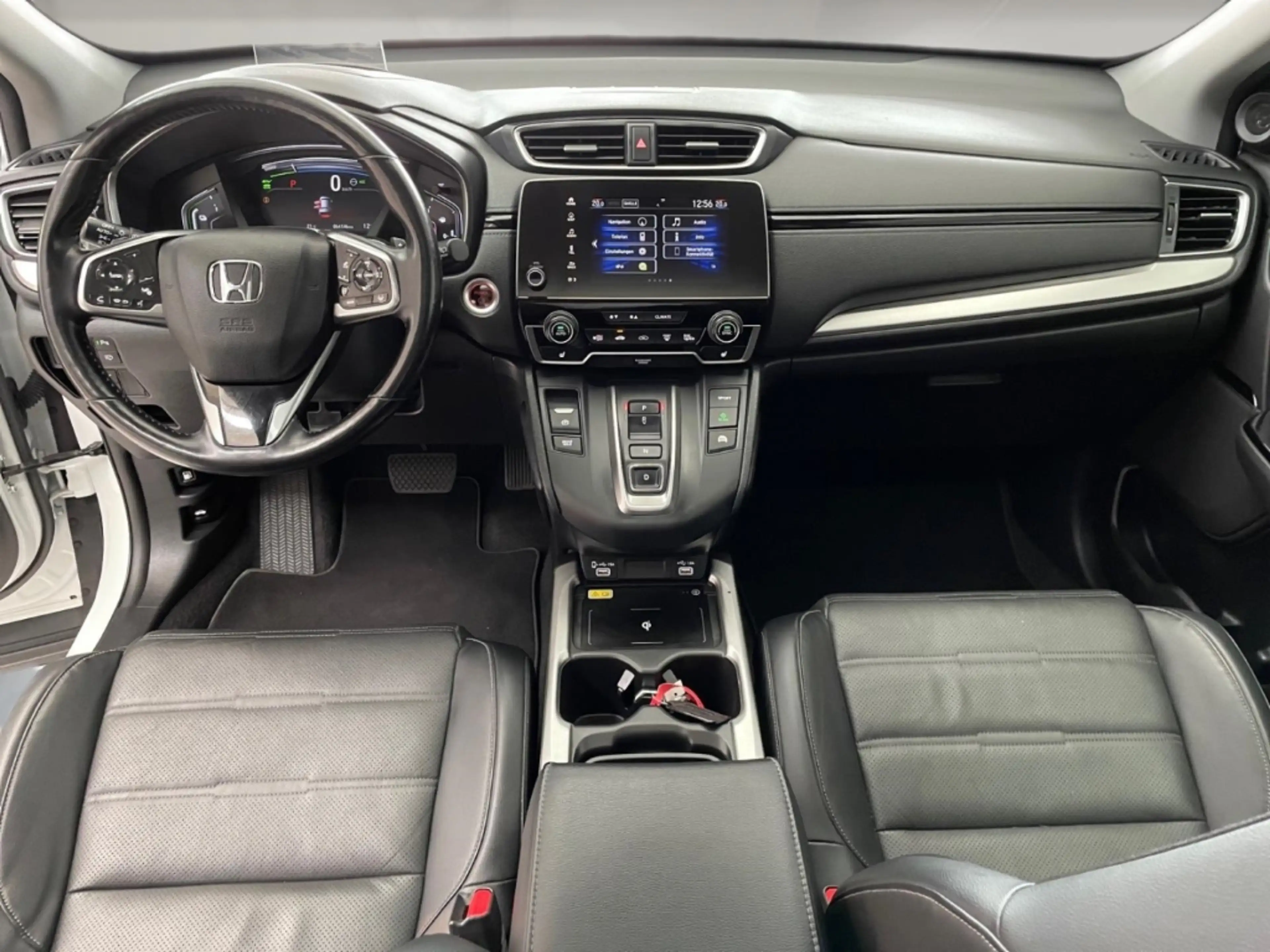 Honda CR-V 2.0 Hybrid  Executive CVT — photo 11