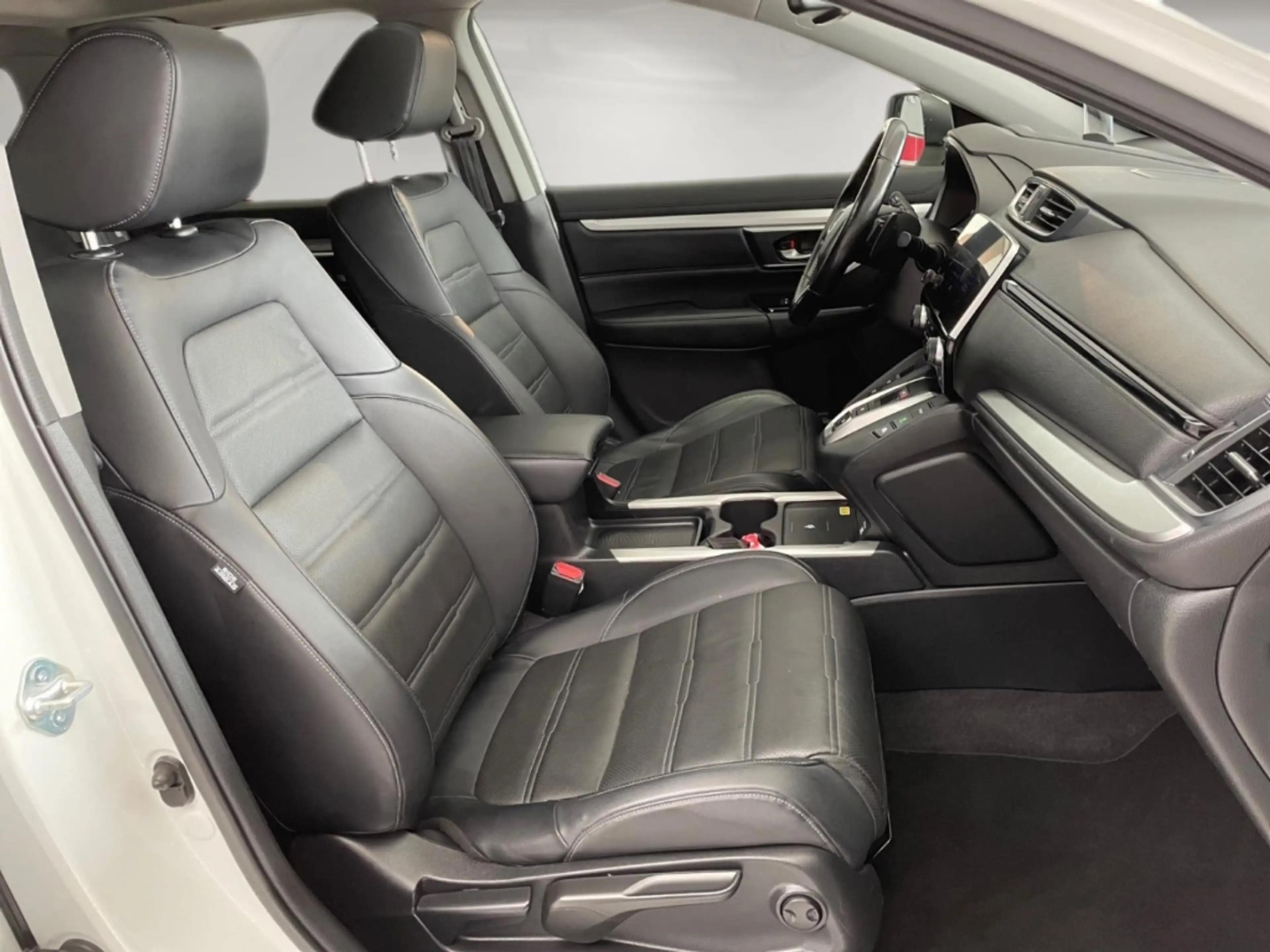 Honda CR-V 2.0 Hybrid  Executive CVT — photo 14