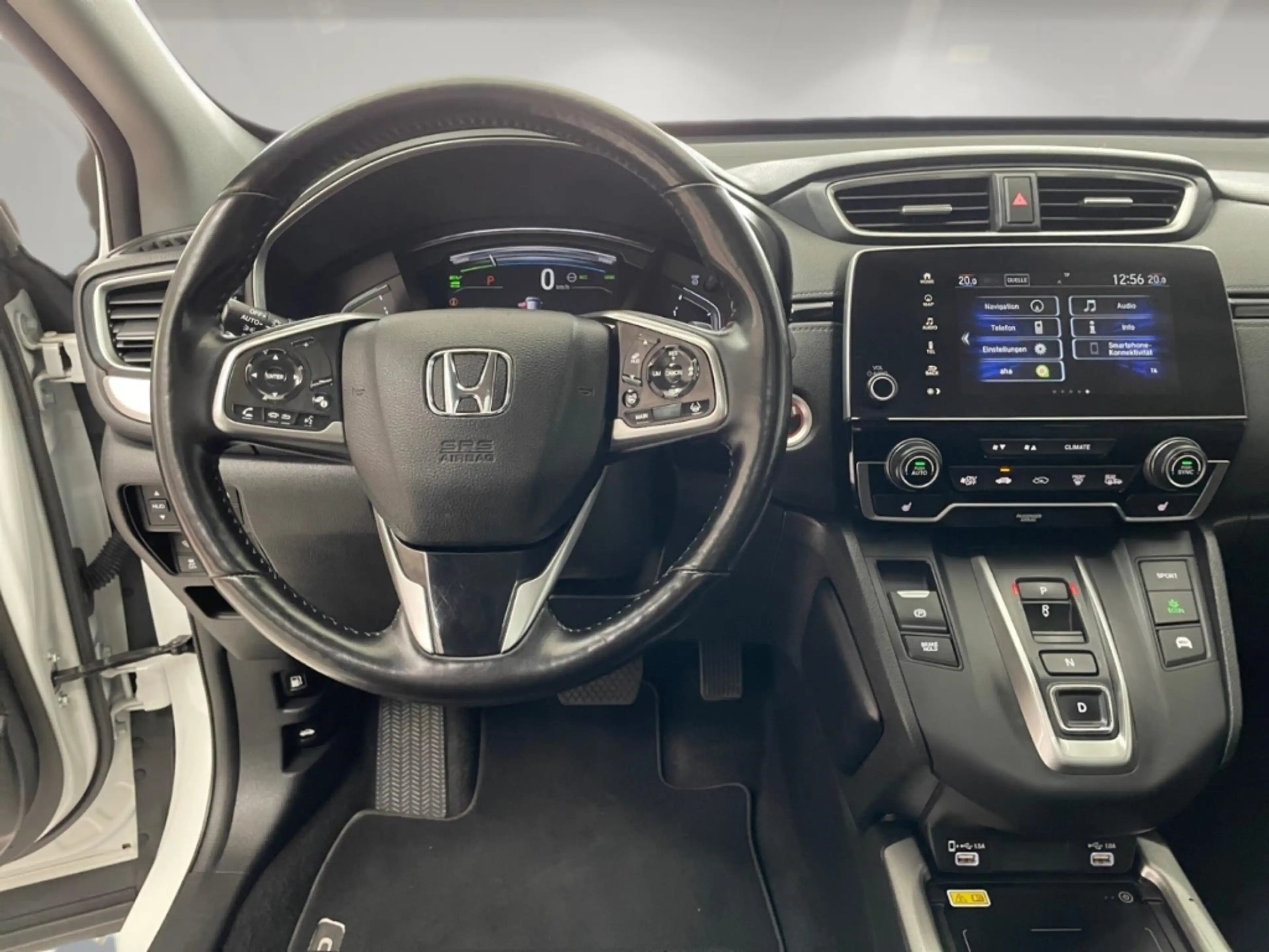 Honda CR-V 2.0 Hybrid  Executive CVT — photo 10
