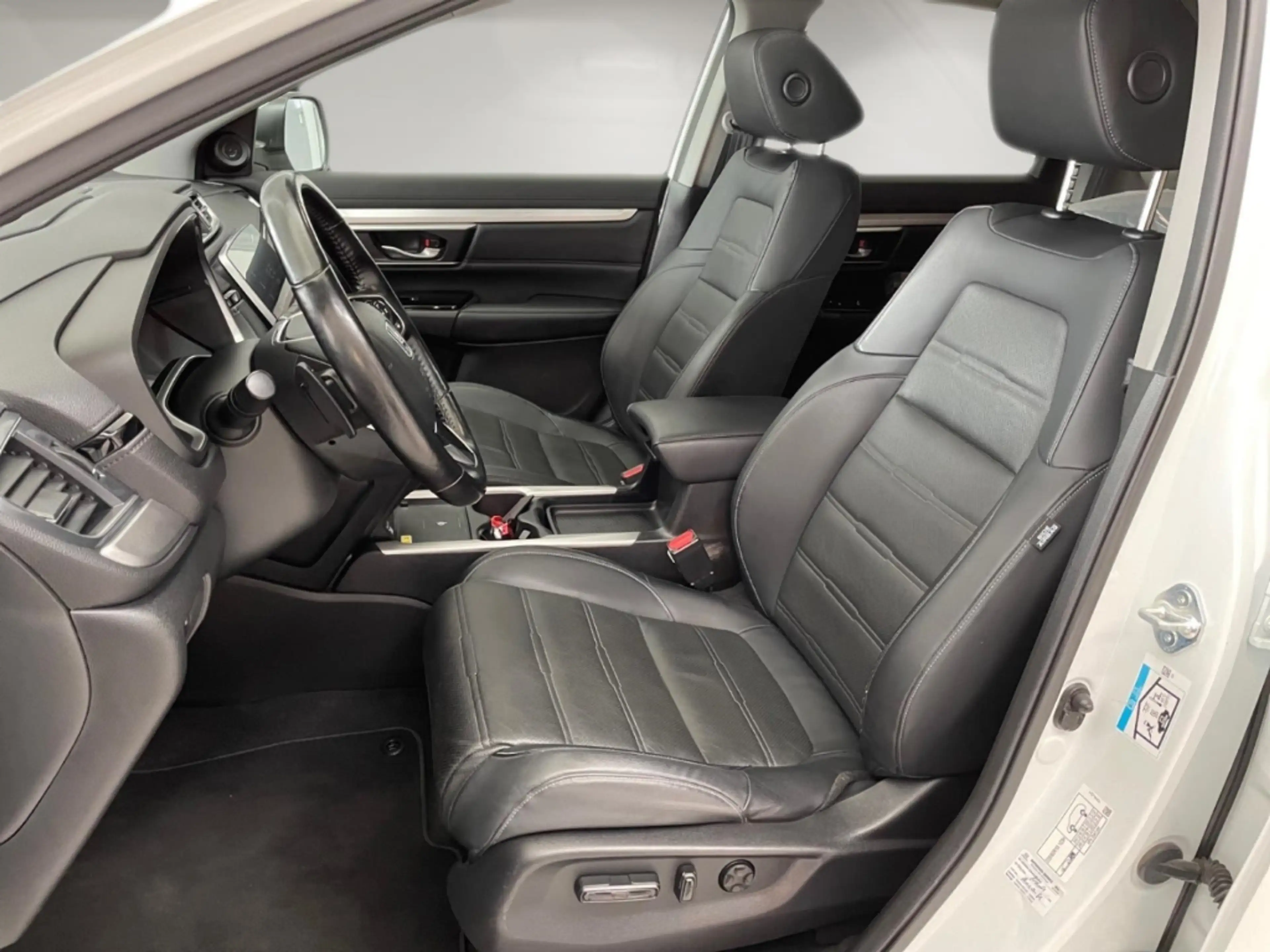 Honda CR-V 2.0 Hybrid  Executive CVT — photo 7