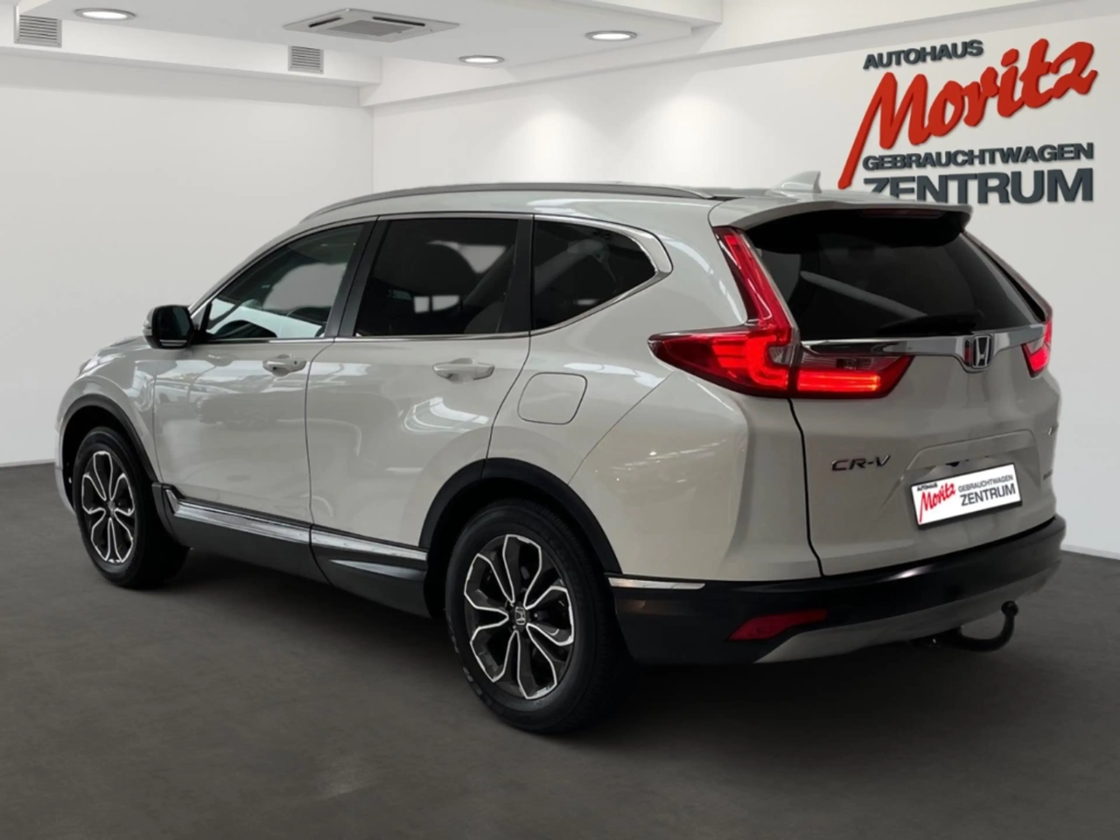Honda CR-V 2.0 Hybrid  Executive CVT — photo 4