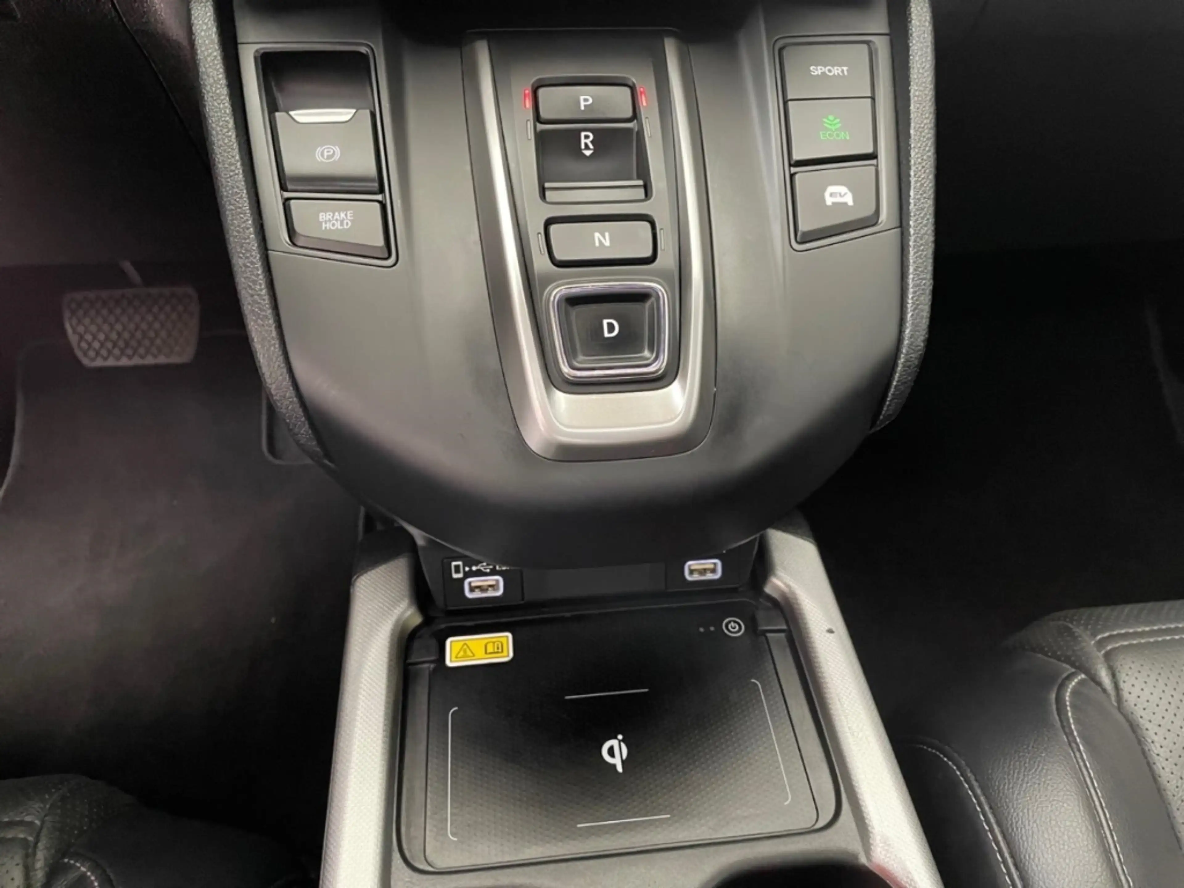 Honda CR-V 2.0 Hybrid  Executive CVT — photo 15