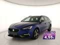 SEAT Leon e-Hybrid sportstourer 1.4 e-hybrid fr dsg Bleu - thumbnail 1