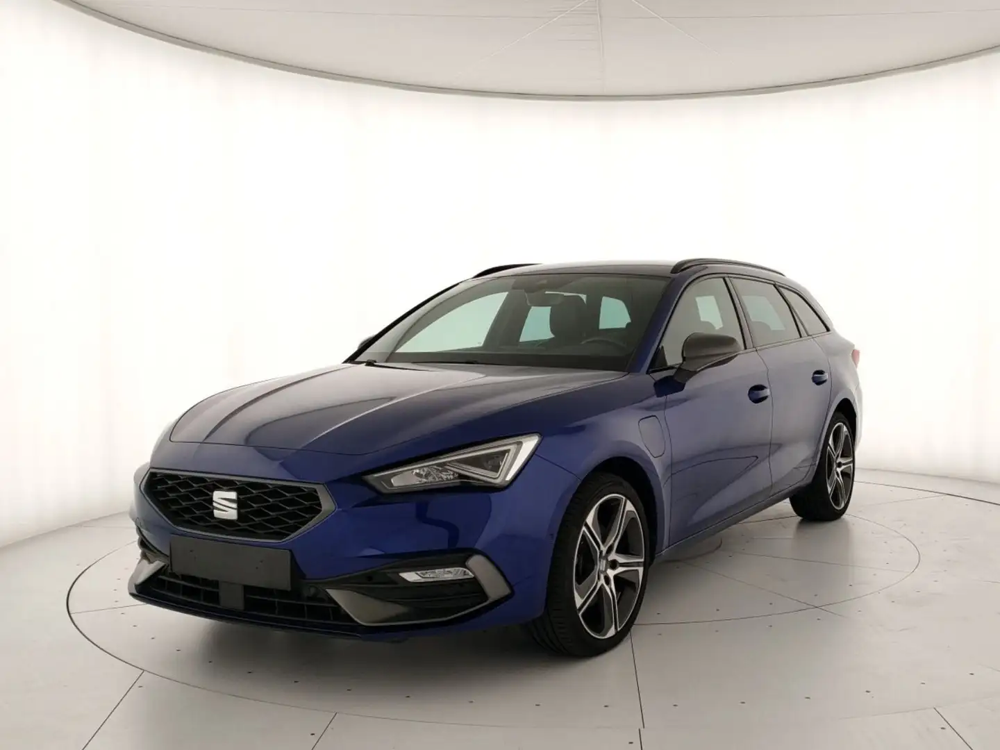 SEAT Leon e-Hybrid sportstourer 1.4 e-hybrid fr dsg Azul - 1