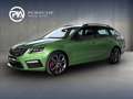 Skoda Octavia RS TDI Grün - thumbnail 1