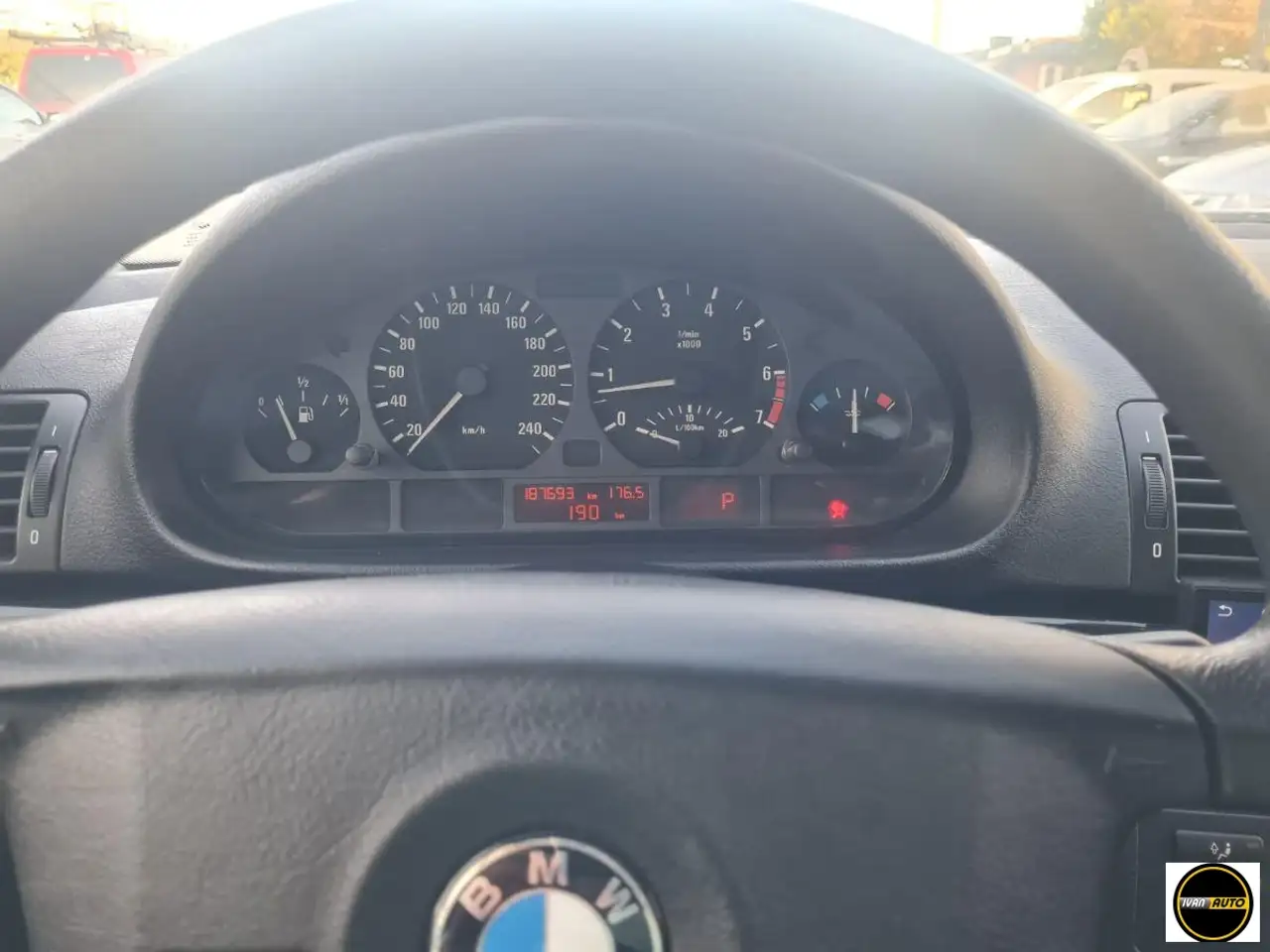 BMW 323 Serie 3 (E46) 323i-Automatico, foto 9