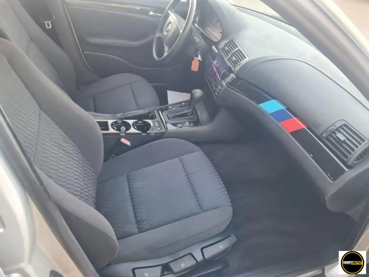 BMW 323 Serie 3 (E46) 323i-Automatico, foto 12