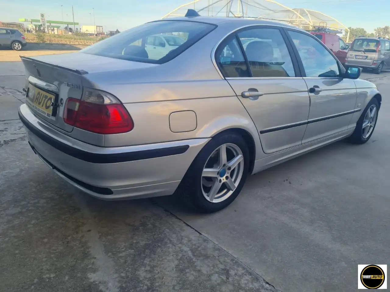BMW 323 Serie 3 (E46) 323i-Automatico, foto 6