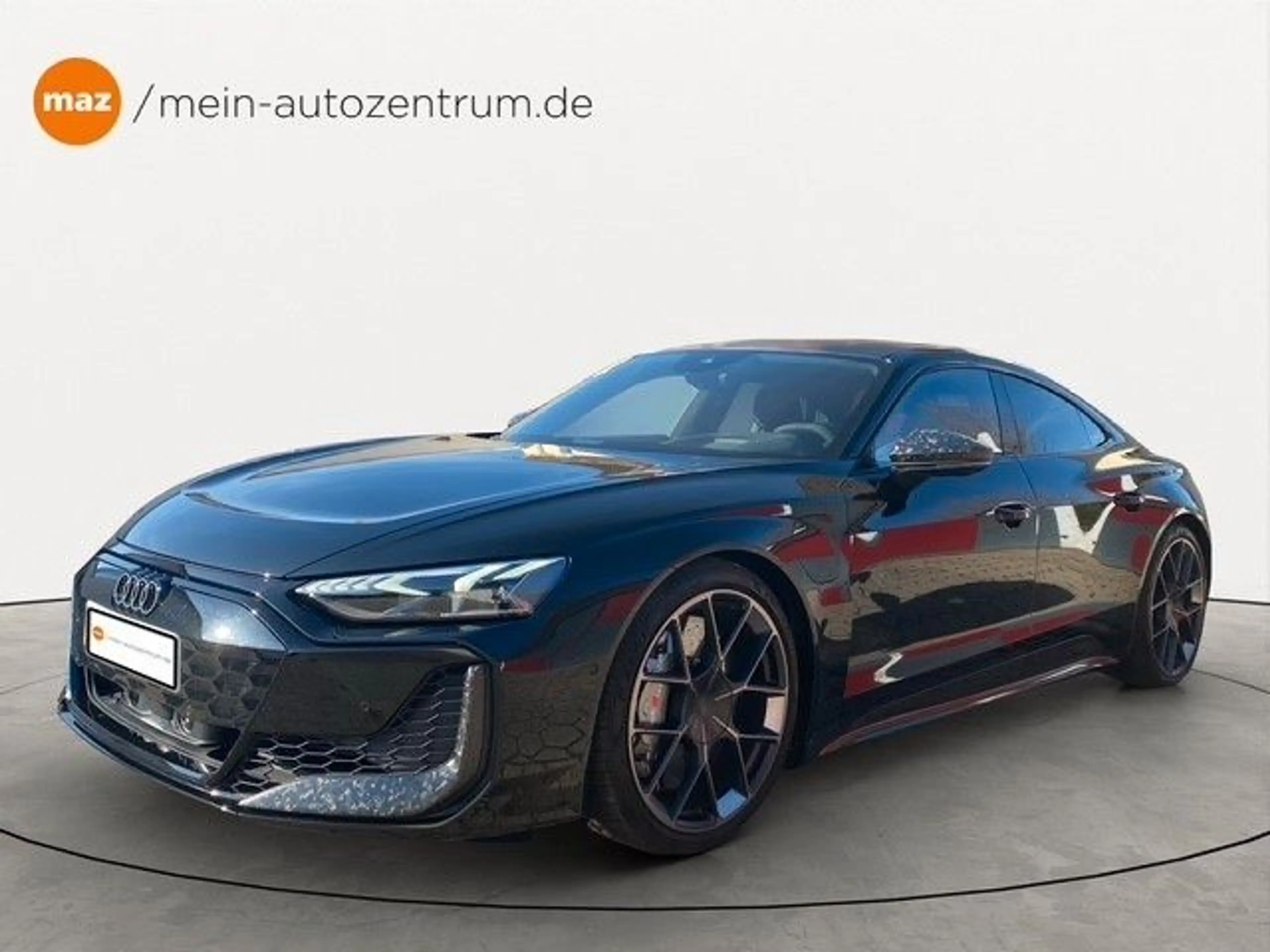 Audi e-tron GT RS performance quattro B&O MATRIX KAM
