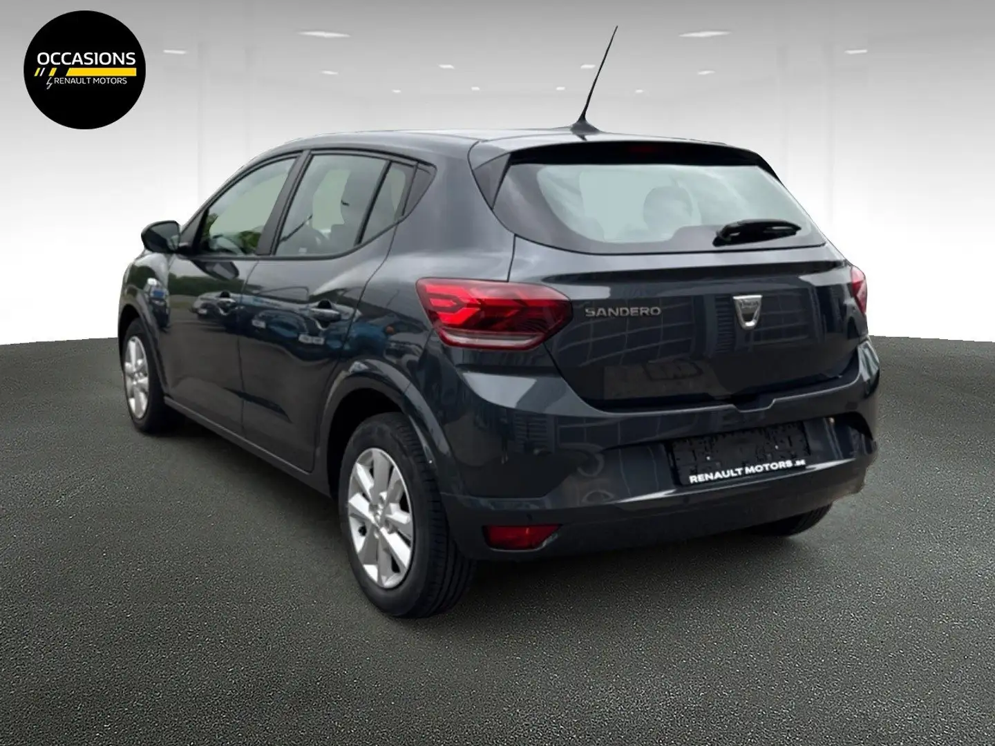 Dacia Sandero 1.0 TCe Comfort Grijs - 2