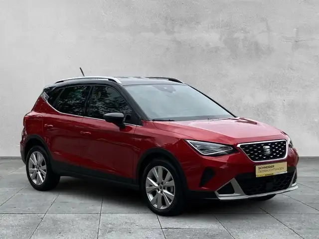 Seat Arona view 7