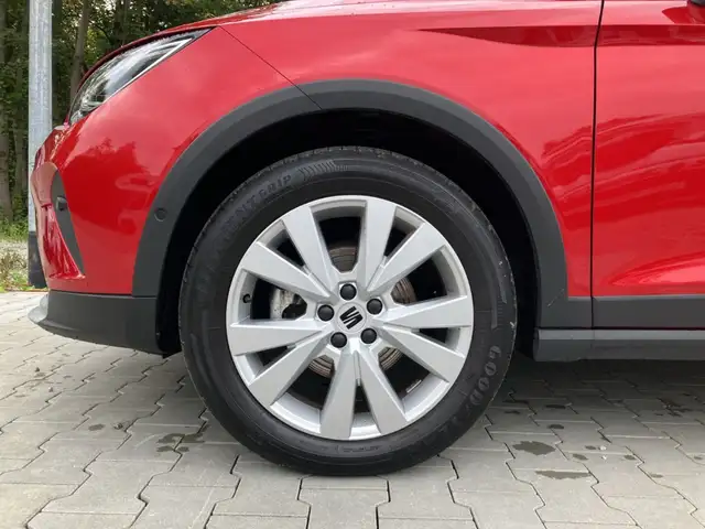 Seat Arona view 13