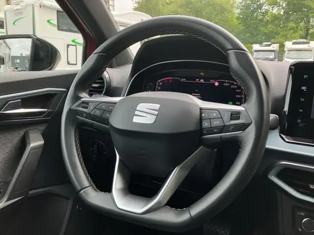 Seat Arona view 15