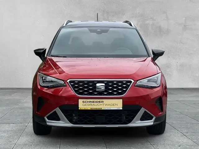Seat Arona view 8