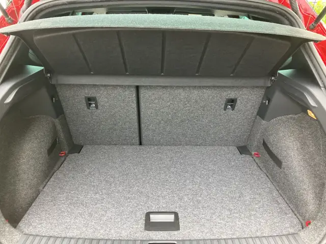 Seat Arona view 12
