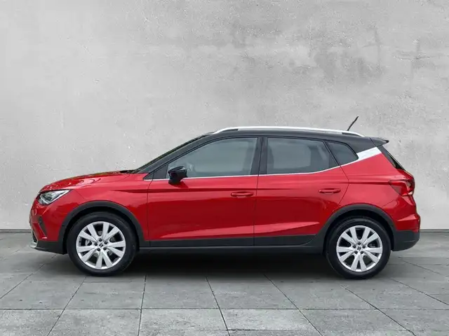 Seat Arona view 2