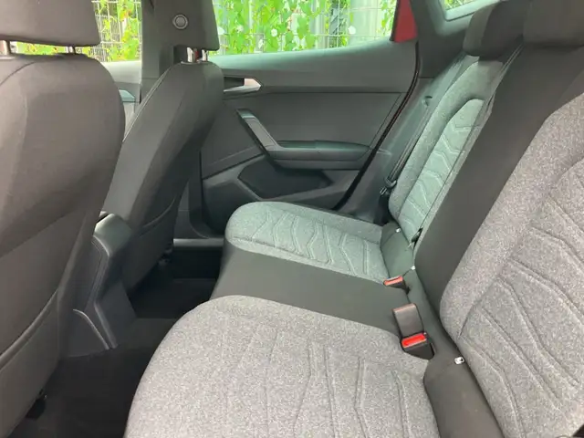 Seat Arona view 11