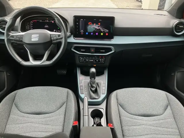 Seat Arona view 14