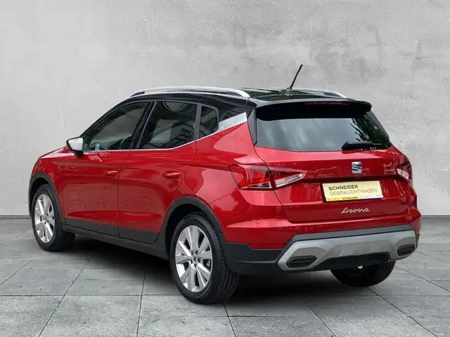 Seat Arona view 3