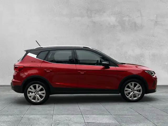 Seat Arona view 6