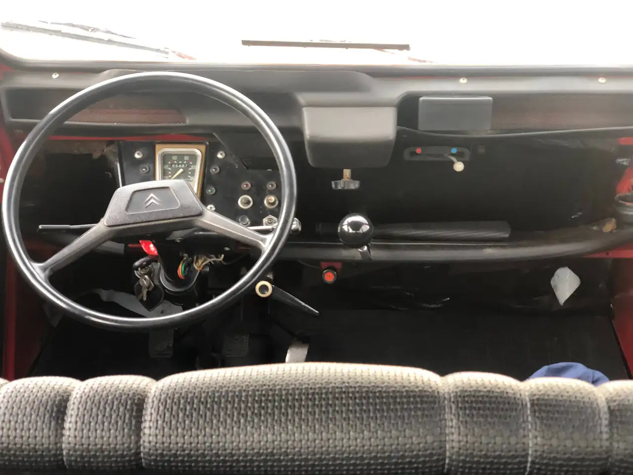 Citroen 2CV6 0.6 Special, foto 12
