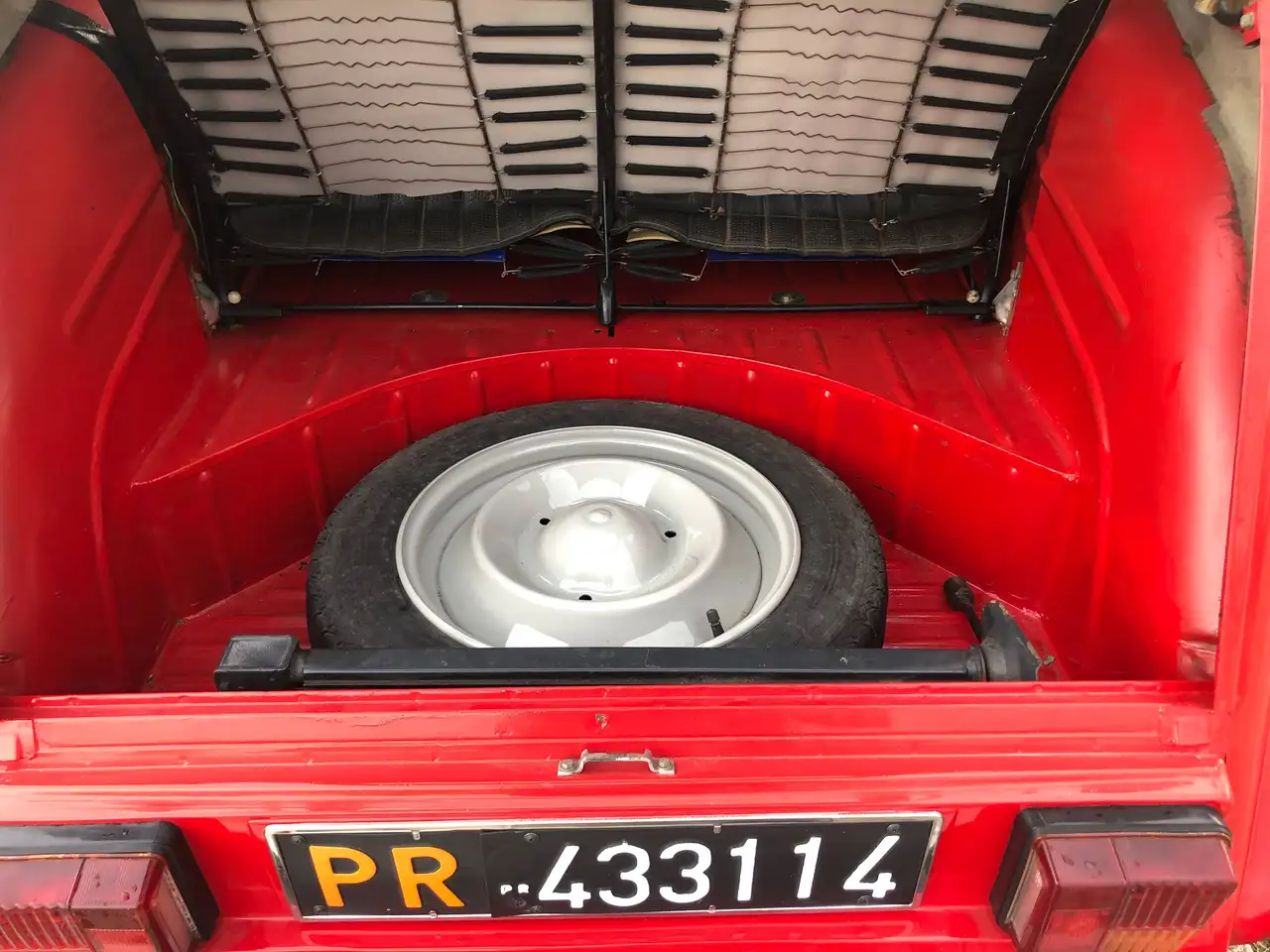 Citroen 2CV6 0.6 Special, foto 9