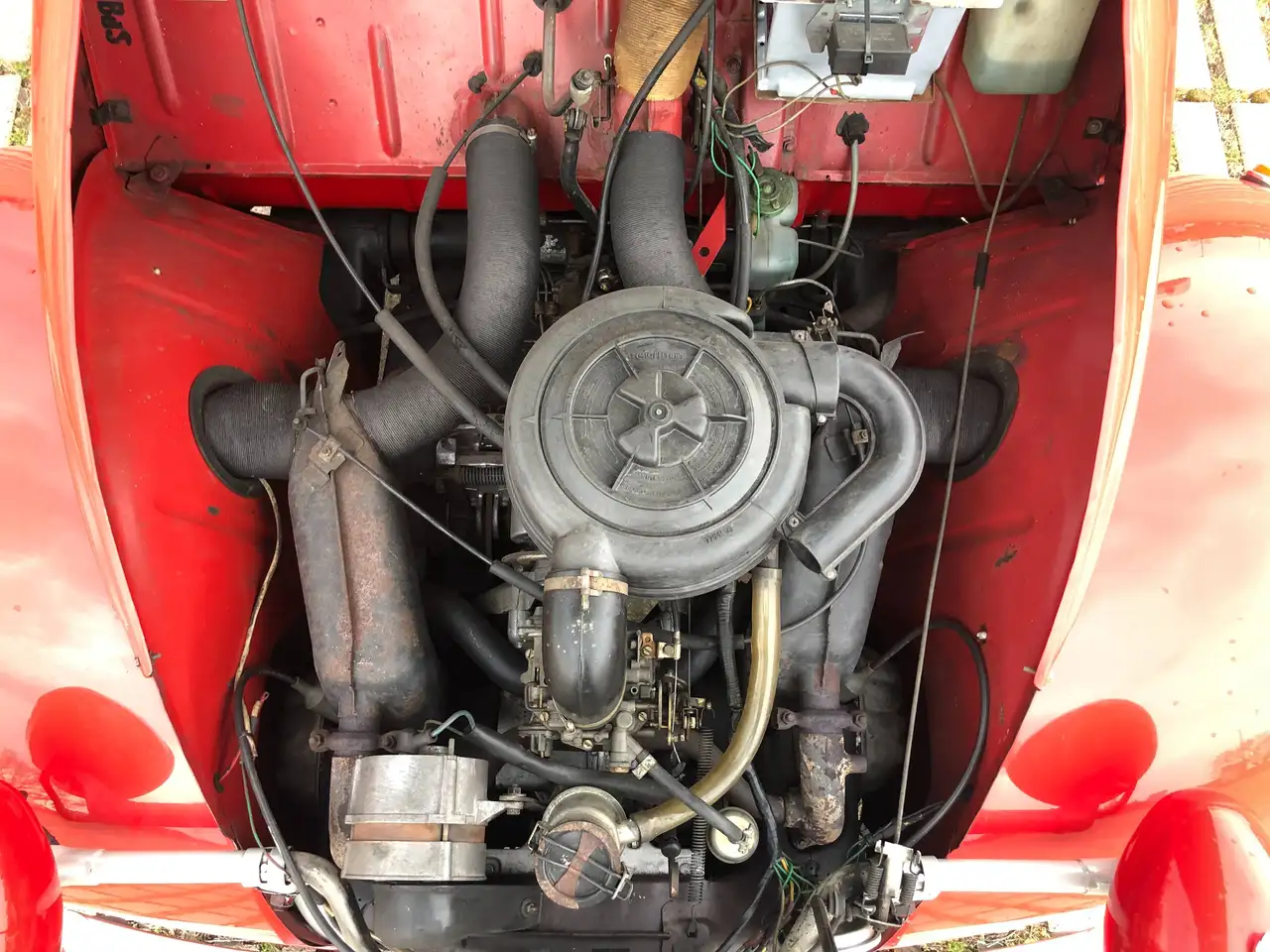 Citroen 2CV6 0.6 Special, foto 10