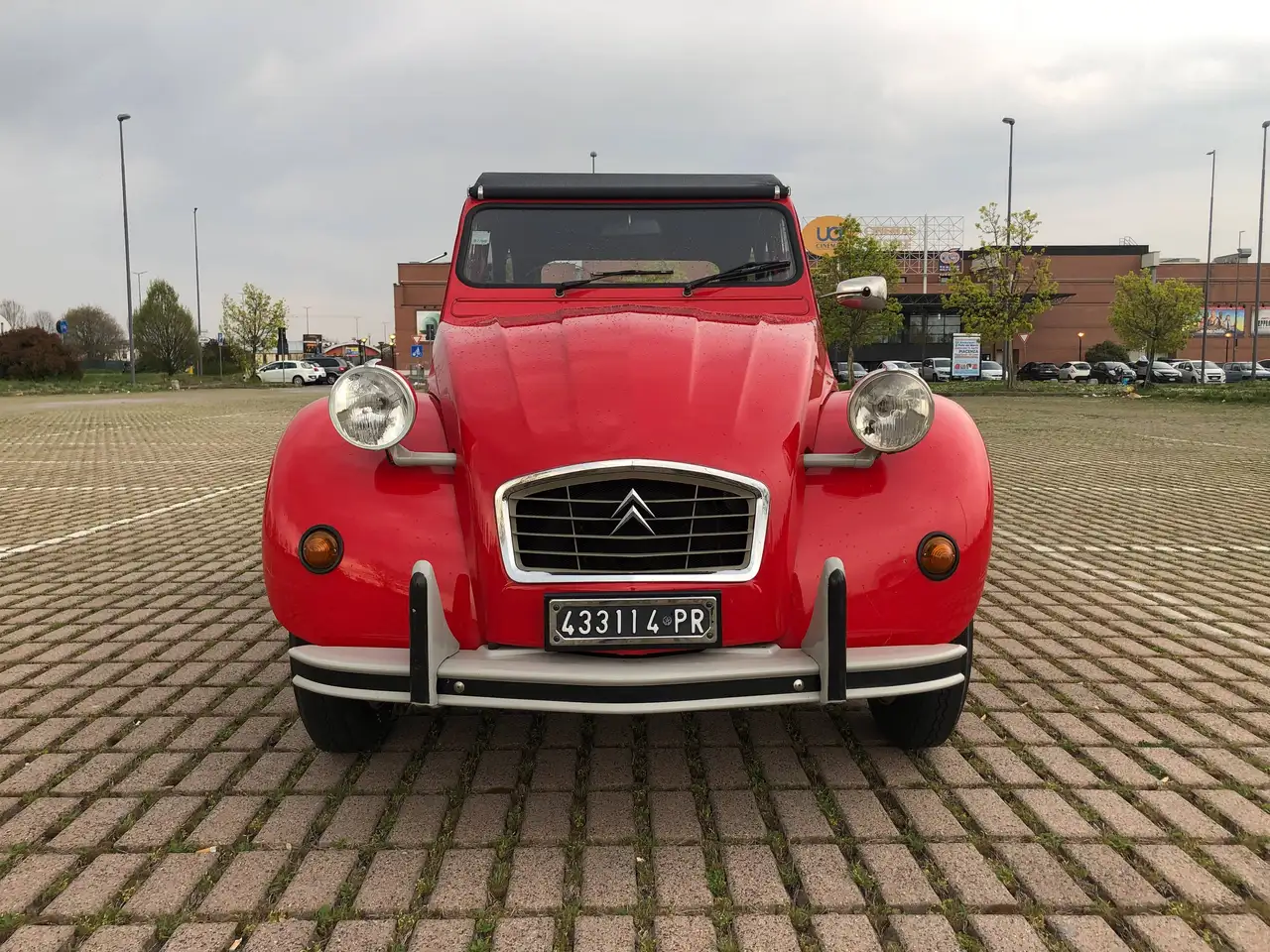 Citroen 2CV6 0.6 Special, foto 3