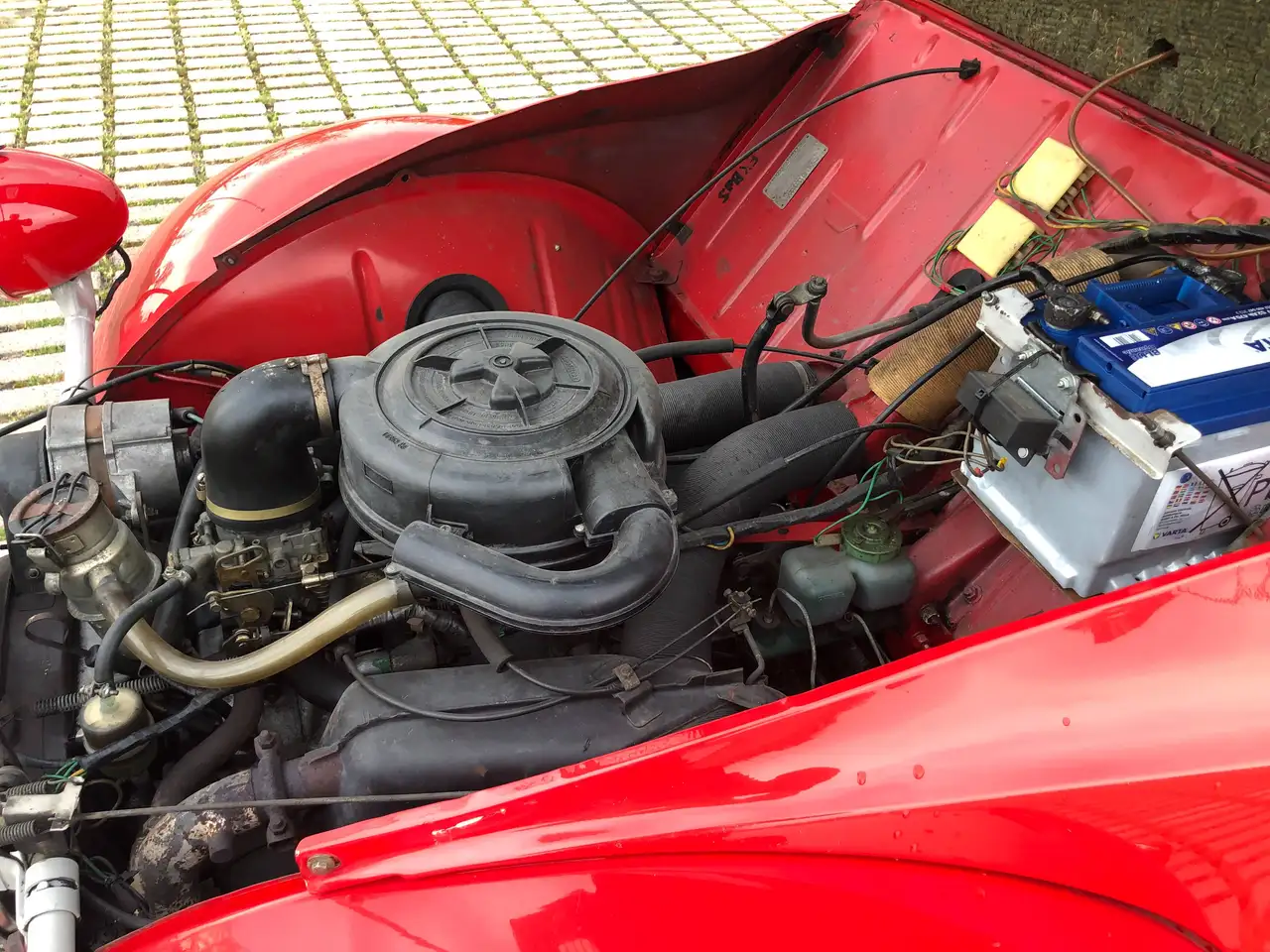 Citroen 2CV6 0.6 Special, foto 11