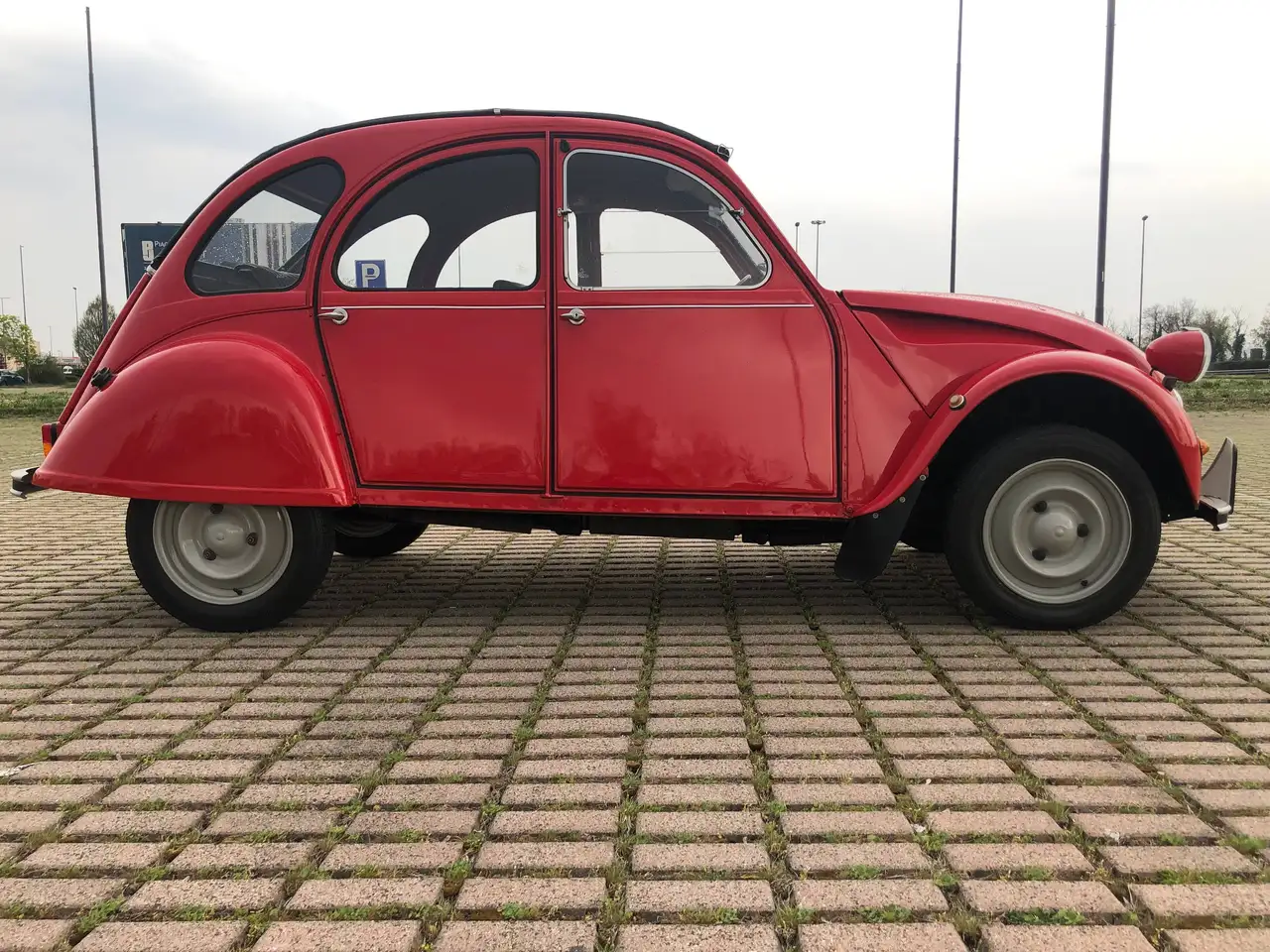 Citroen 2CV6 0.6 Special, foto 5