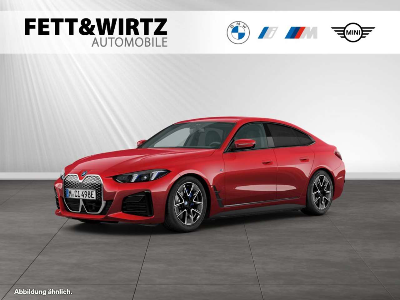 BMW i4 2025