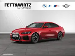 Bmw i4 eDrive40 Gran Coupé M Sport|Stop&Go|HiFi