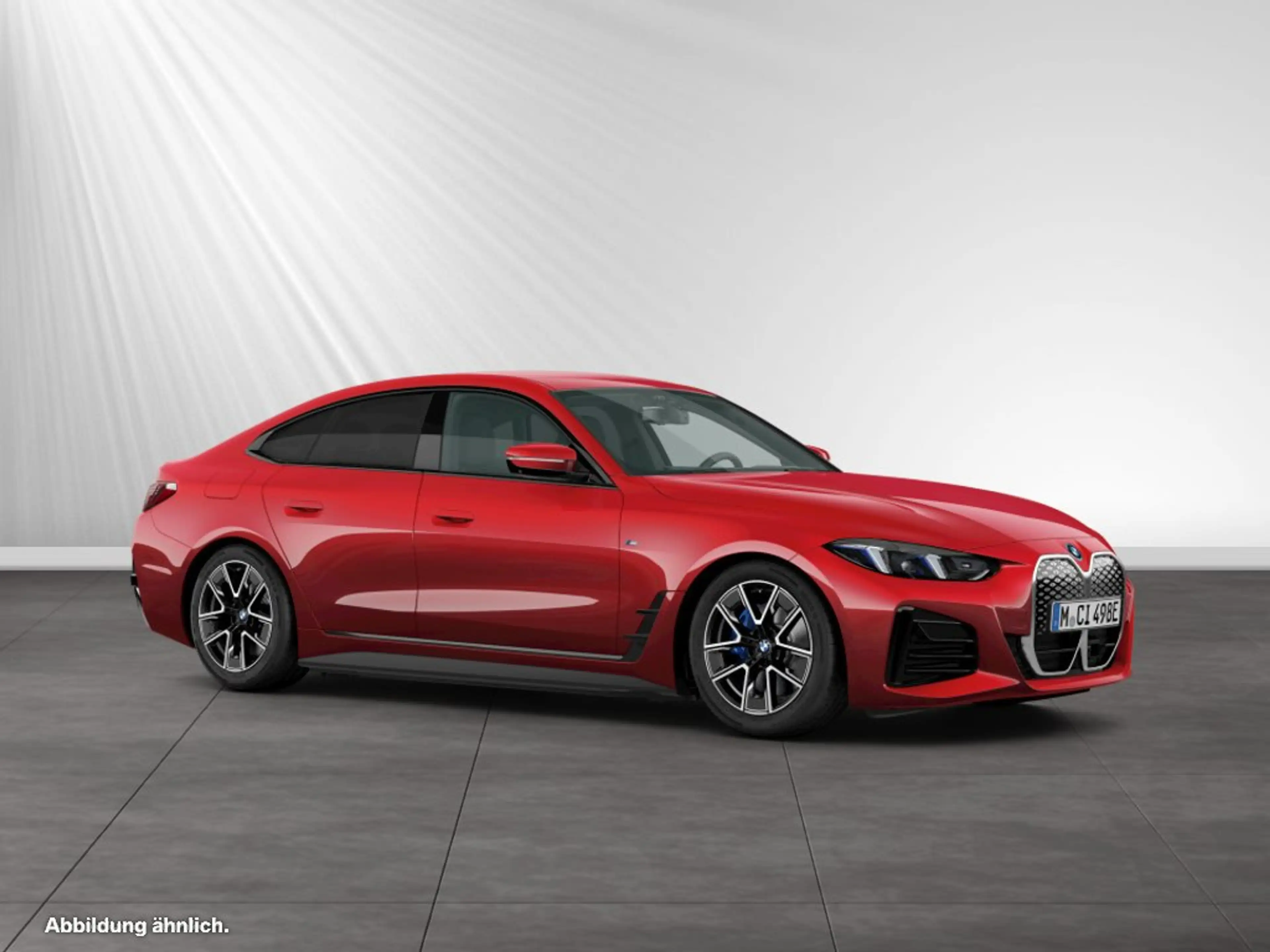 BMW i4 eDrive40 Gran Coupé M Sport|Stop&Go|HiFi — photo 12