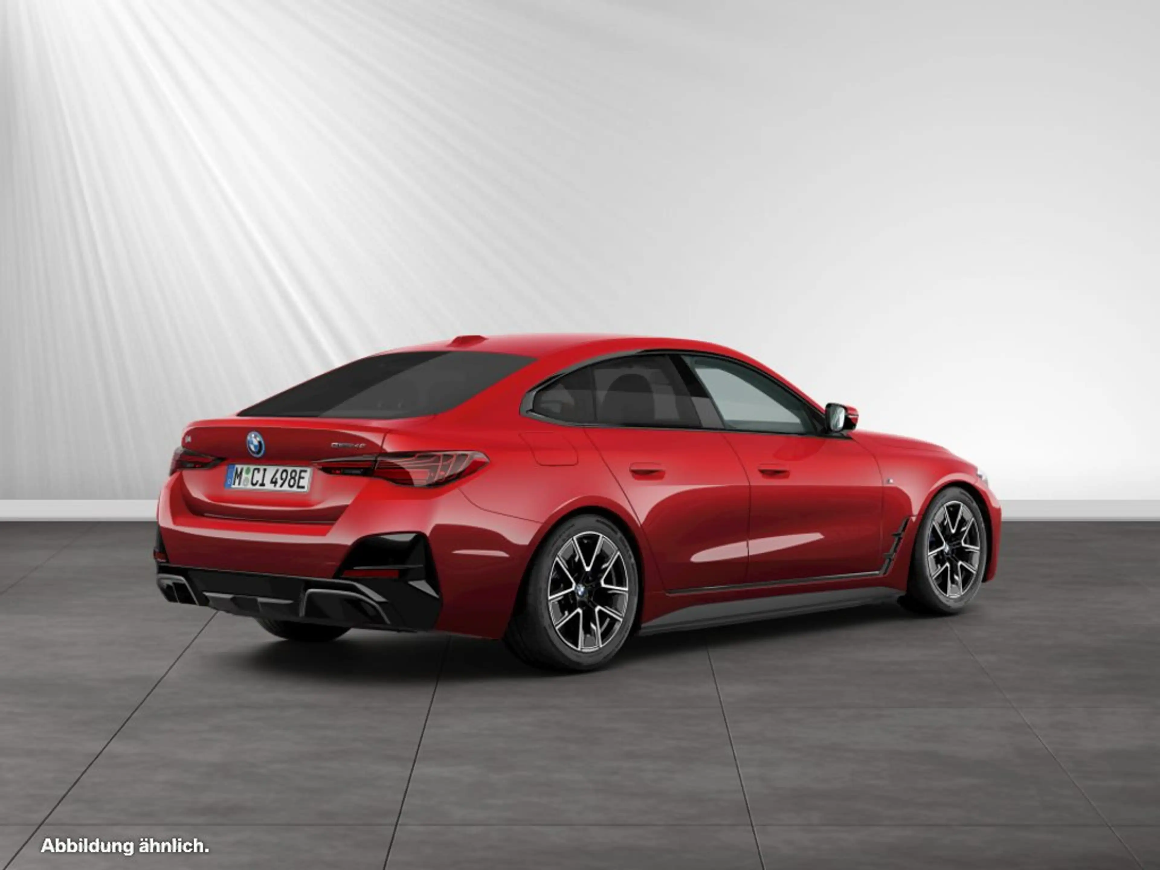 BMW i4 eDrive40 Gran Coupé M Sport|Stop&Go|HiFi — photo 2