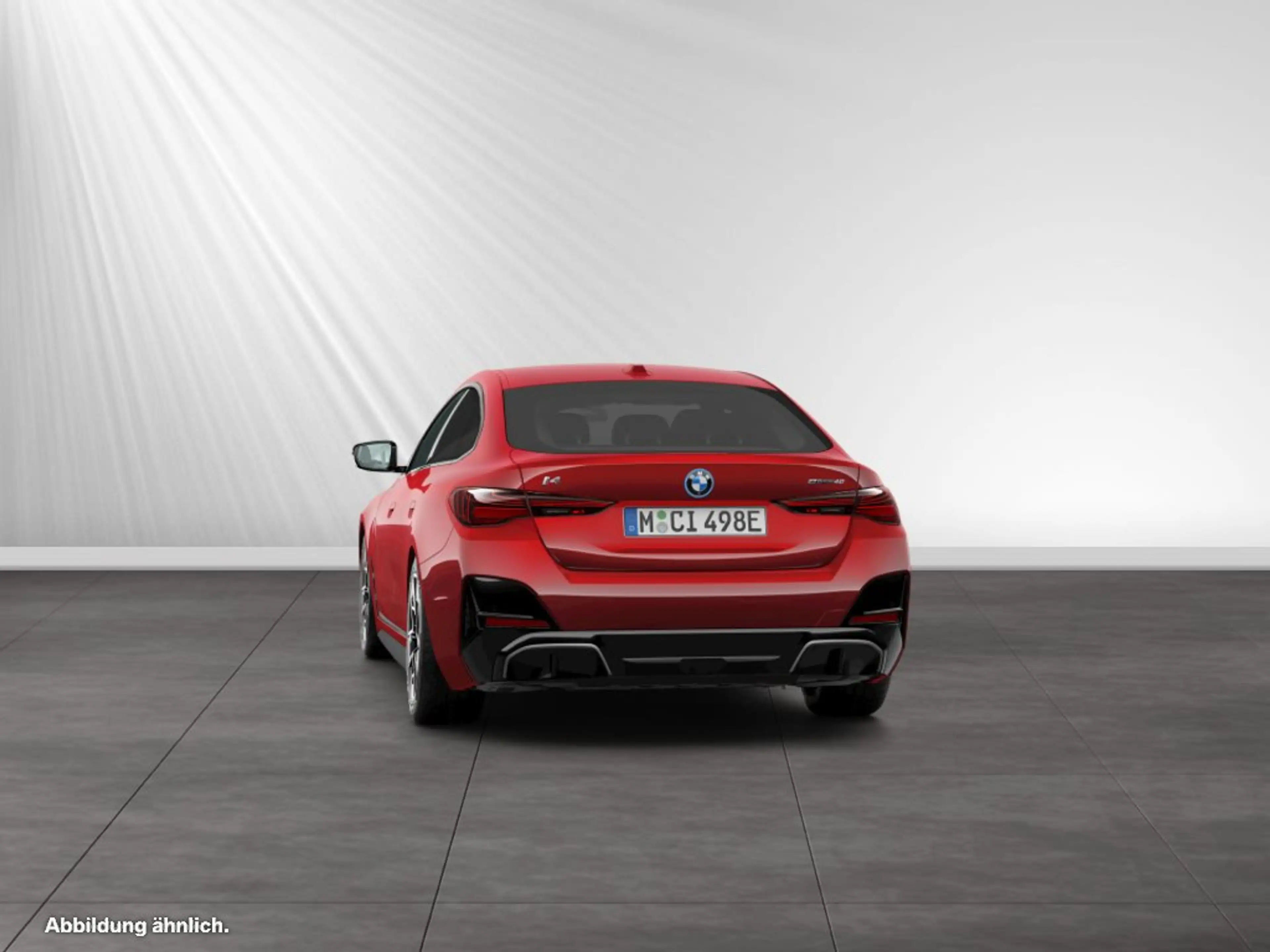 BMW i4 eDrive40 Gran Coupé M Sport|Stop&Go|HiFi — photo 9