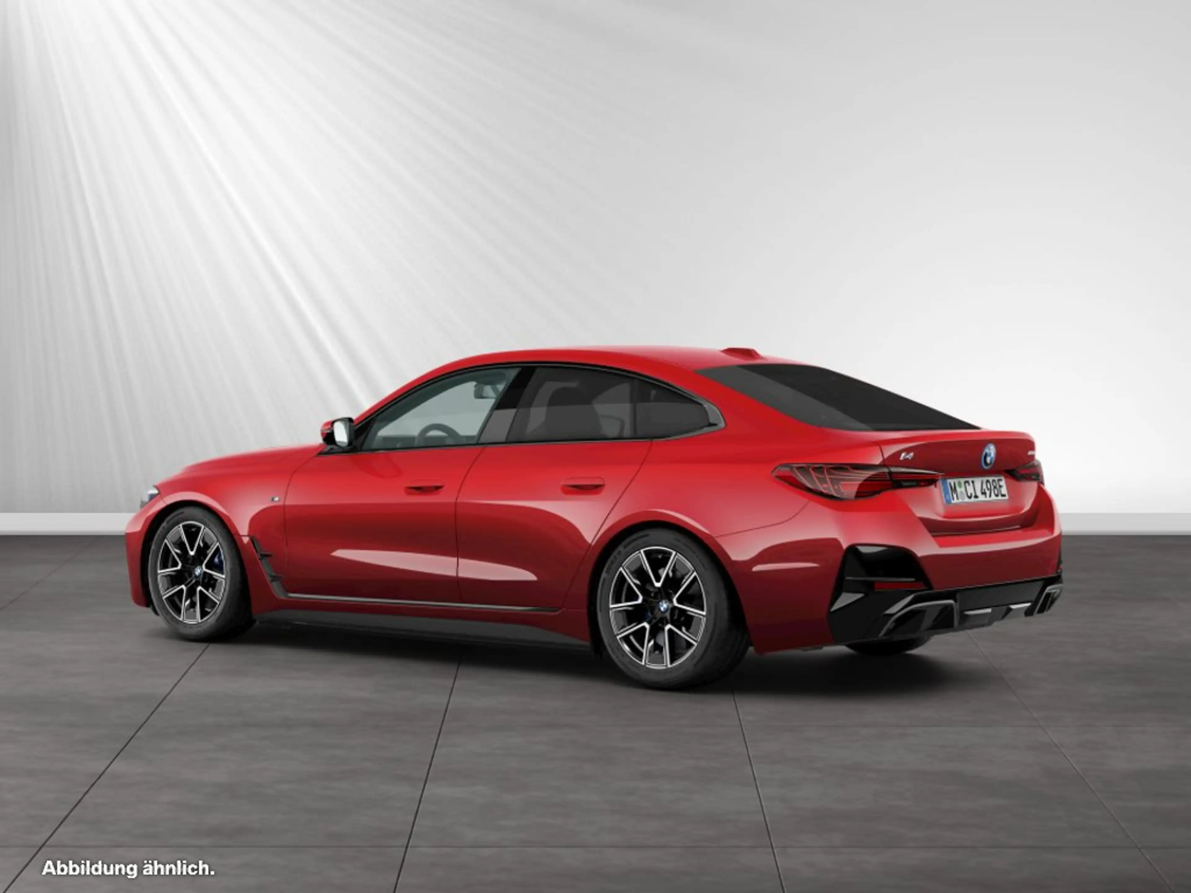 BMW i4 eDrive40 Gran Coupé M Sport|Stop&Go|HiFi — photo 8