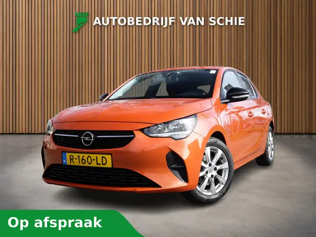 Opel Corsa 1.2 Edition 2e-Eig. Dealer-Onderh. BOVAG-Garantie.