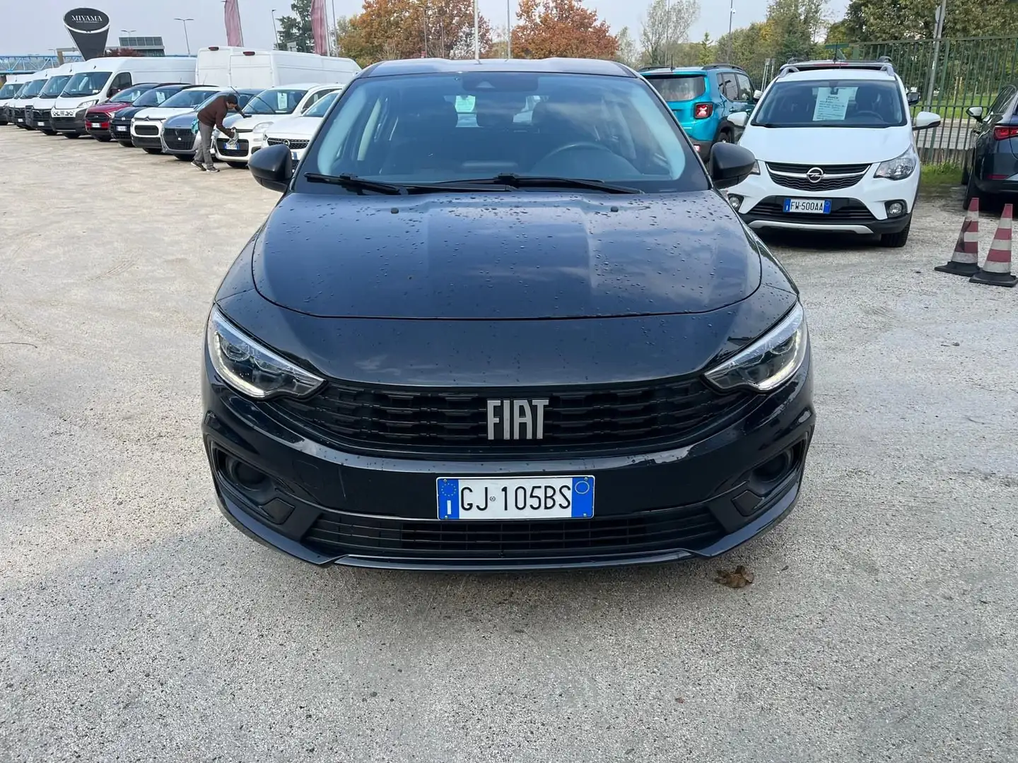 Fiat Tipo Tipo 1.0 5 porte City Life Nero - 2