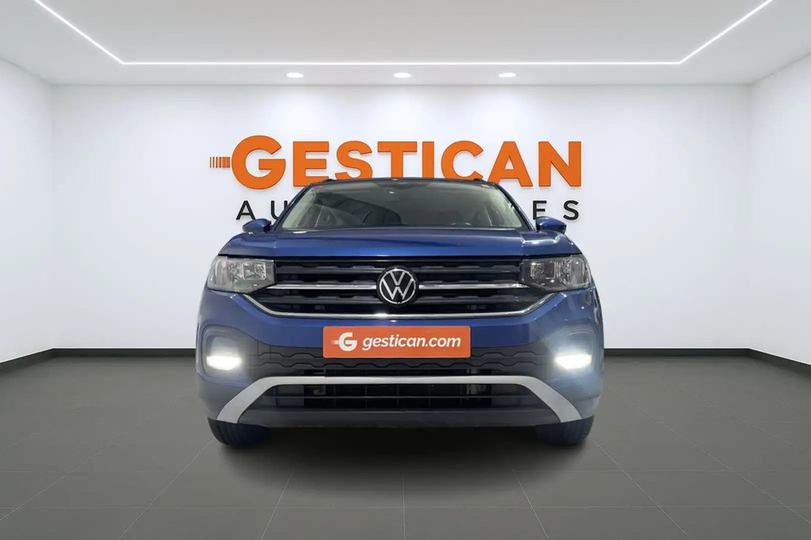 Volkswagen T-Cross 1.0 TSI Advance DSG7 81kW Bleu - 2