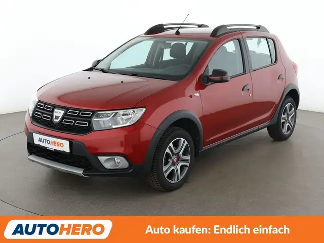 Dacia Sandero 0.9 TCe Techroad *NAVI*CAM*PDC*KLIMA*