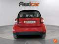 smart forTwo 60kW(81CV) EQ cabrio Rojo - thumbnail 5