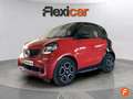 smart forTwo 60kW(81CV) EQ cabrio Rojo - thumbnail 2