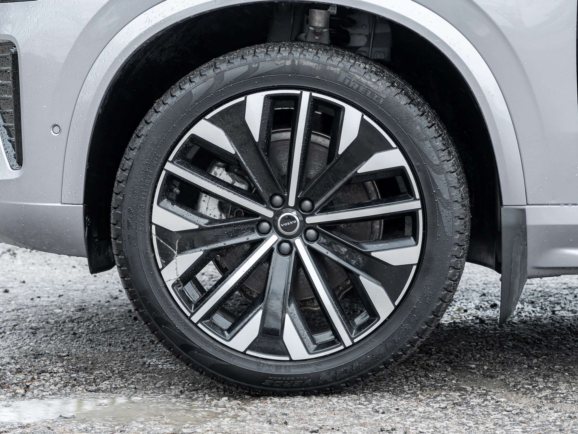 2026 Volvo XC90 B6 AWD PLUS |ALMOST NEW |VOLVO CPO RATE fr 2.99%* alt 5