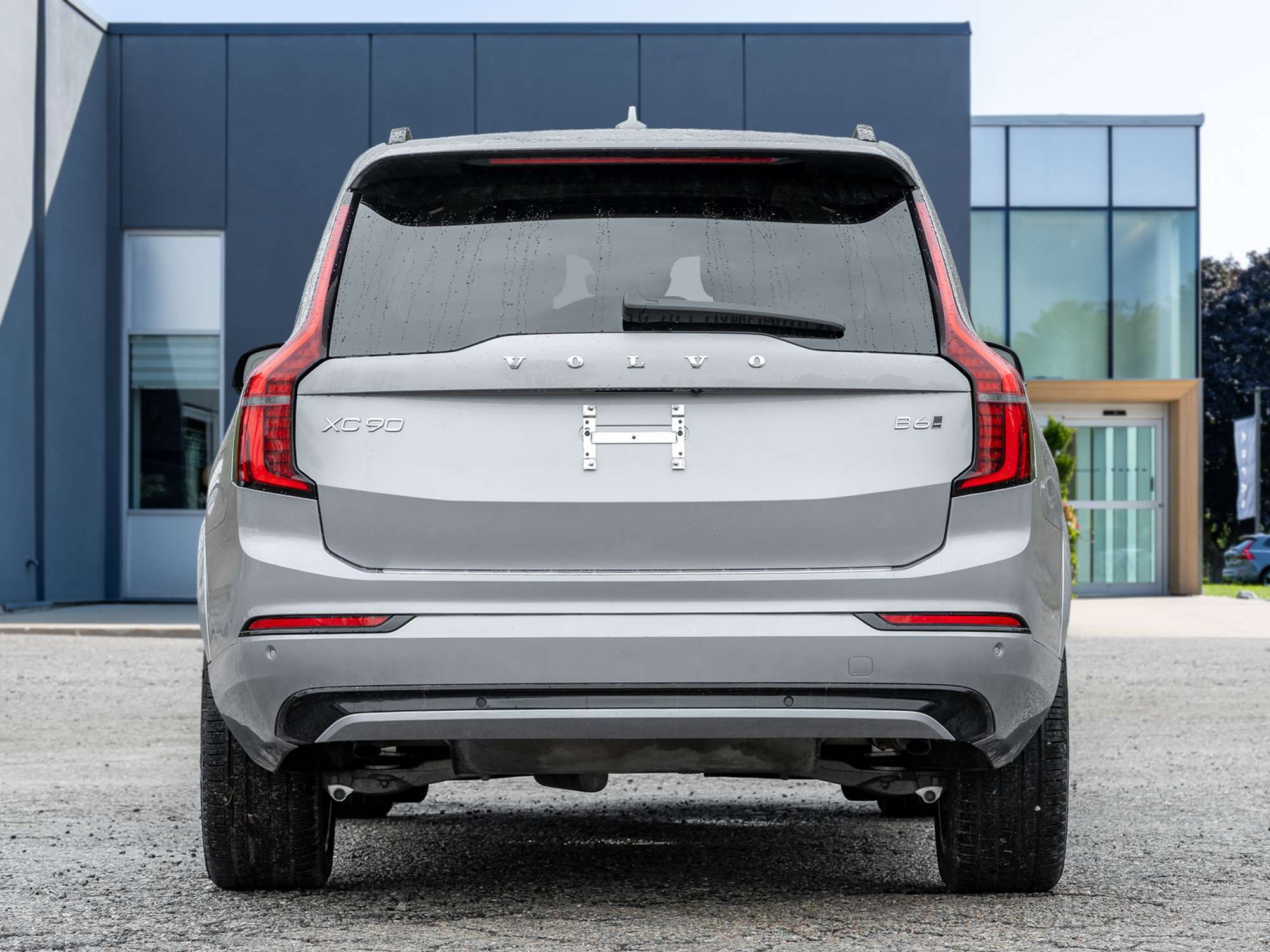 2026 Volvo XC90 B6 AWD PLUS |ALMOST NEW |VOLVO CPO RATE fr 2.99%* thumb 7