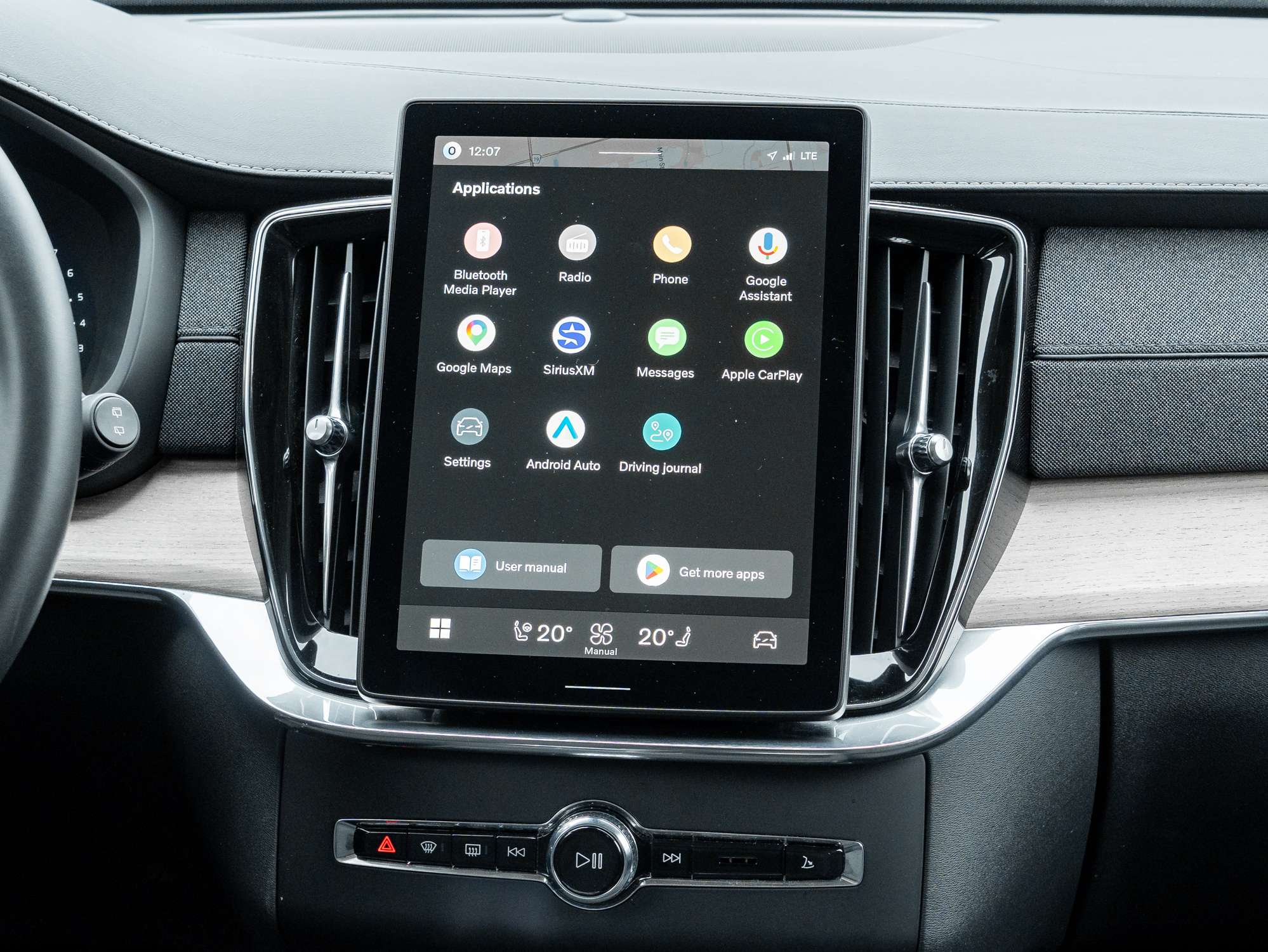 2026 Volvo XC90 B6 AWD PLUS |ALMOST NEW |VOLVO CPO RATE fr 2.99%* thumb 28
