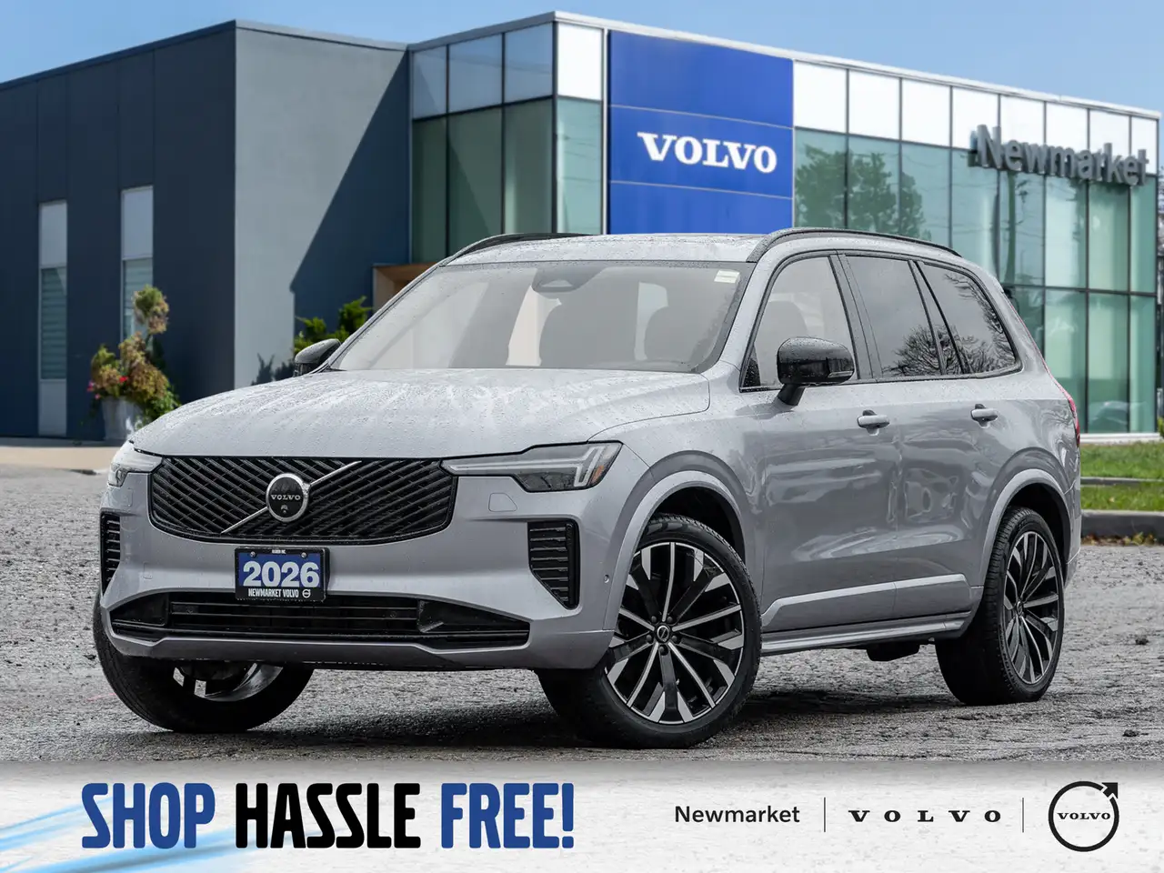 2026 Volvo XC90