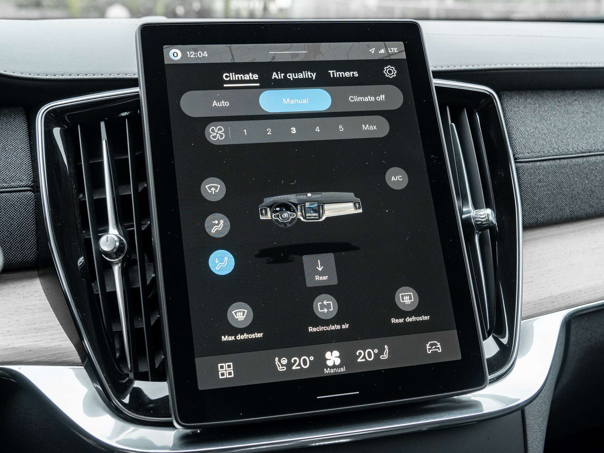 2026 Volvo XC90 B6 AWD PLUS |ALMOST NEW |VOLVO CPO RATE fr 2.99%* thumb 20