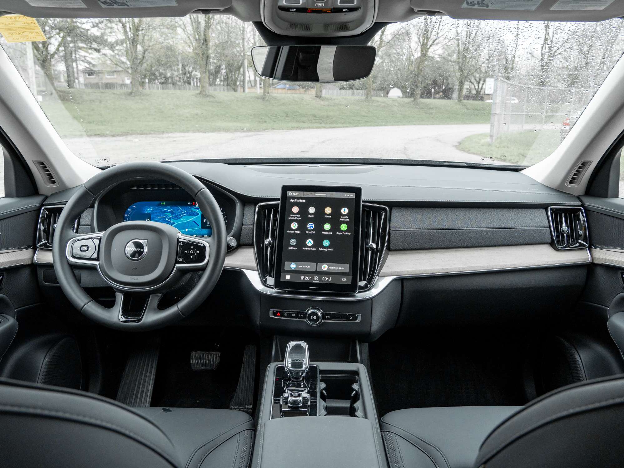 2026 Volvo XC90 B6 AWD PLUS |ALMOST NEW |VOLVO CPO RATE fr 2.99%* thumb 27